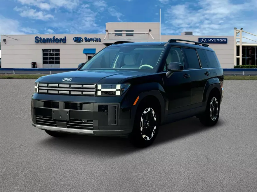 2025 Hyundai Santa Fe SEL photo 1