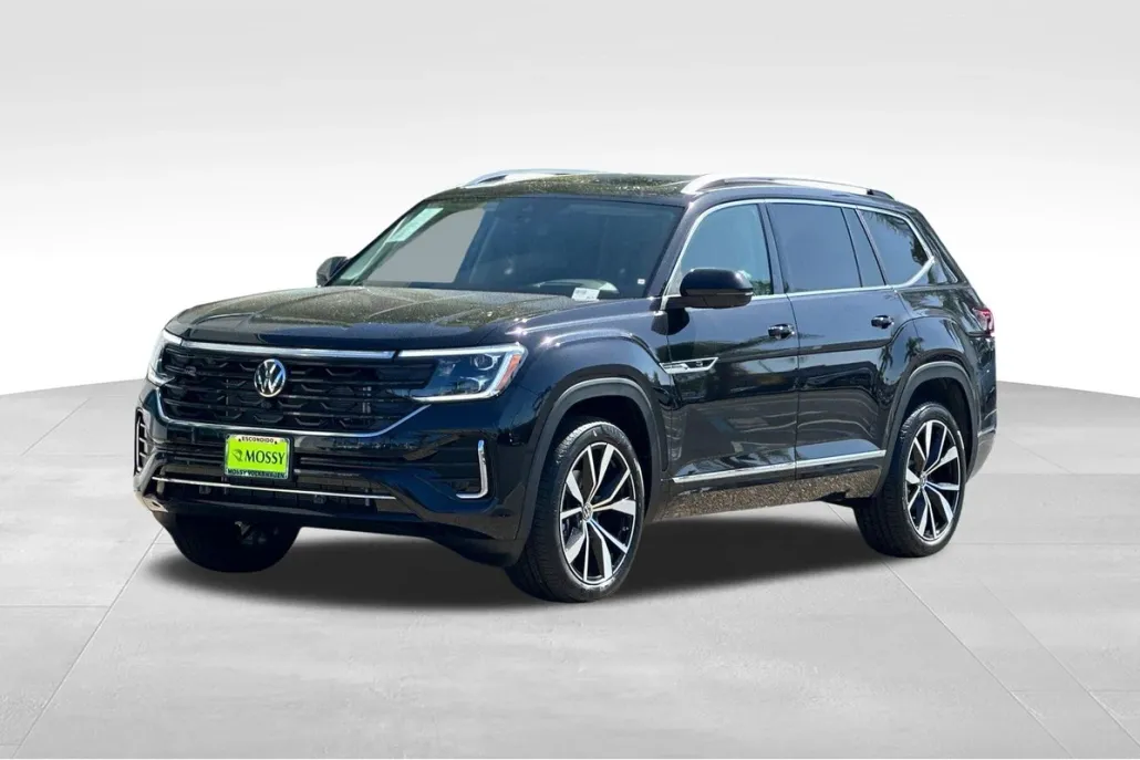 2025 Volkswagen Atlas SEL Premium R-Line photo 1