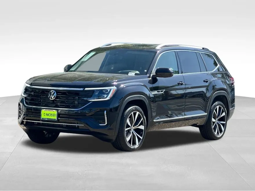 2025 Volkswagen Atlas SEL Premium R-Line photo 1