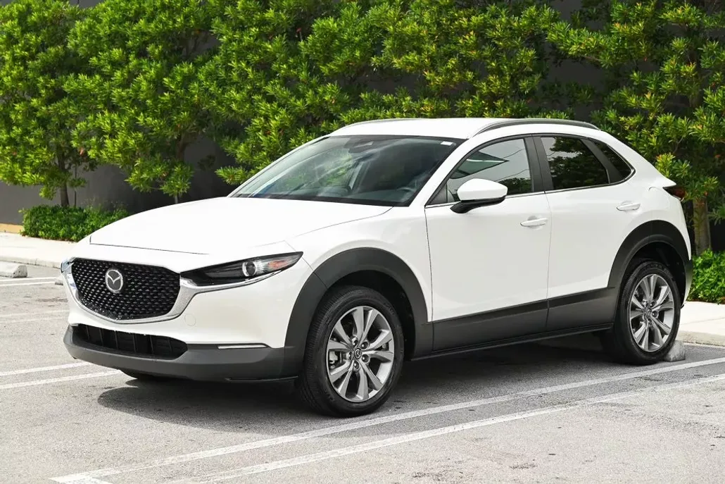 2023 Mazda CX-30 2.5 Select photo 1