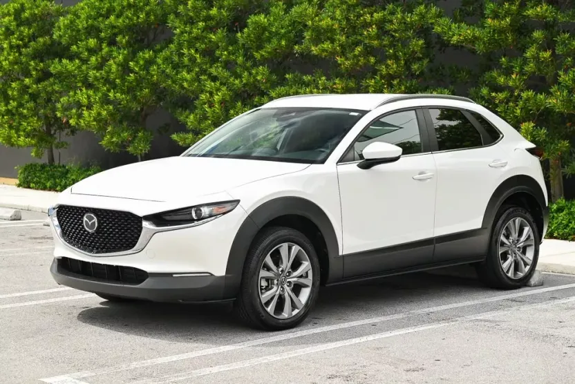 2023 Mazda CX-30 2.5 Select photo 1