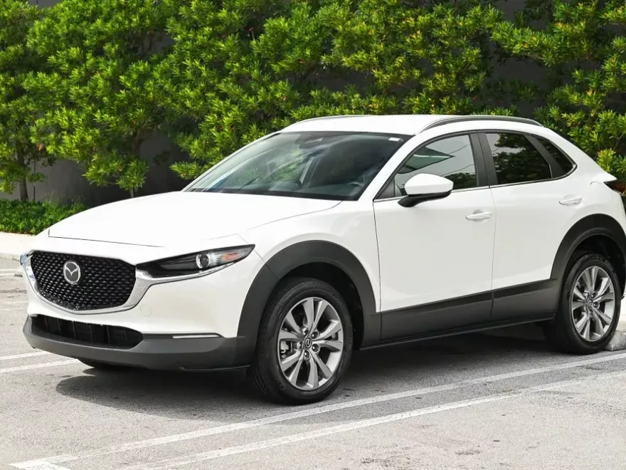 2023 Mazda CX-30 2.5 Select photo 1