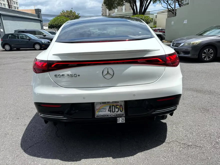 2023 Mercedes Benz EQE-Class Sedan photo 6