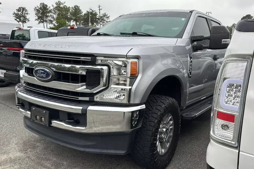 2020 Ford F-250 XL photo 1