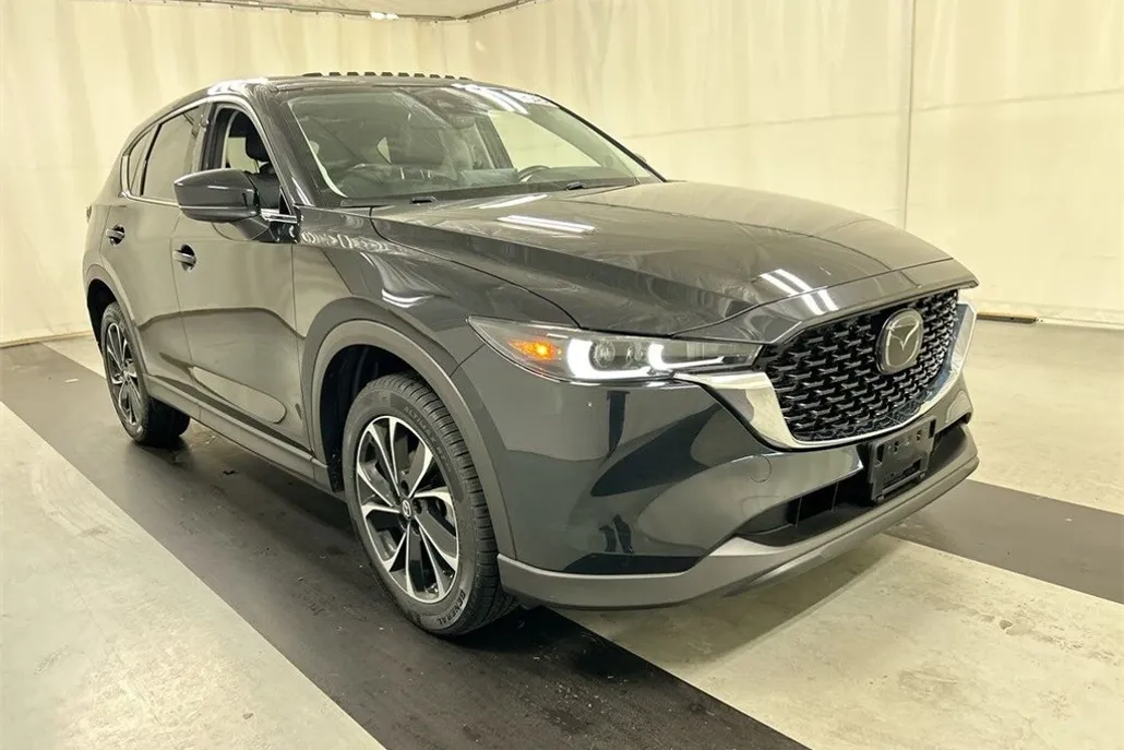2022 Mazda CX-5 2.5 S Premium photo 1
