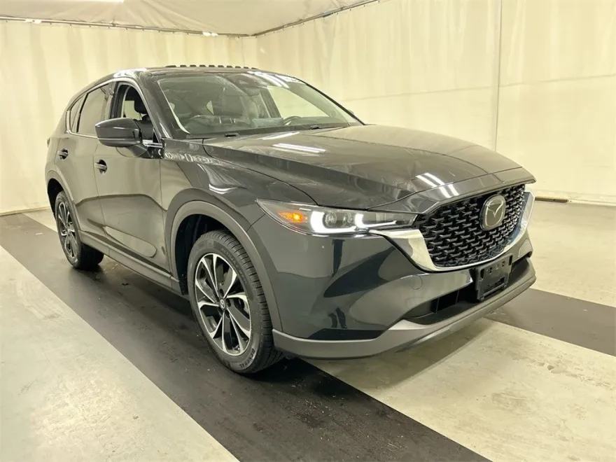 2022 Mazda CX-5 2.5 S Premium photo 1
