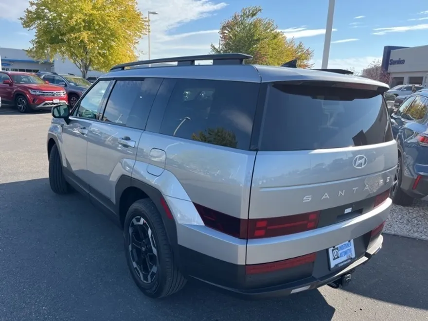 2026 Hyundai Santa Fe SEL photo 1