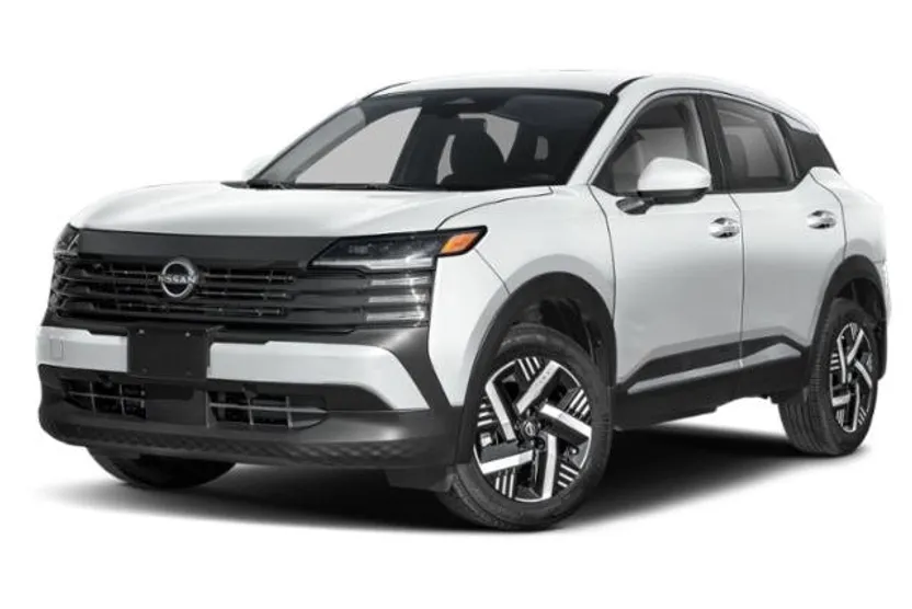 2025 Nissan Kicks SV photo 1