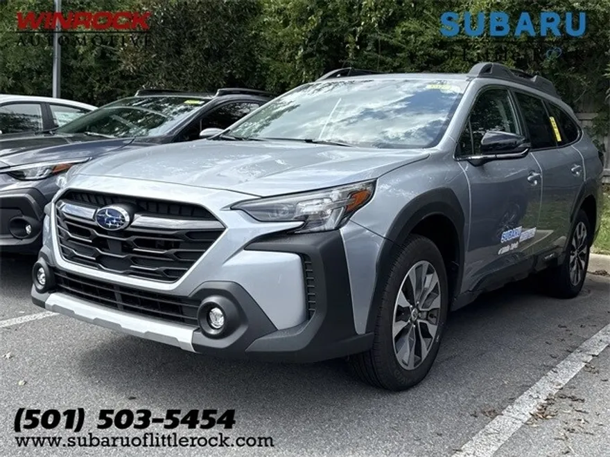 2025 Subaru Outback Limited photo 1