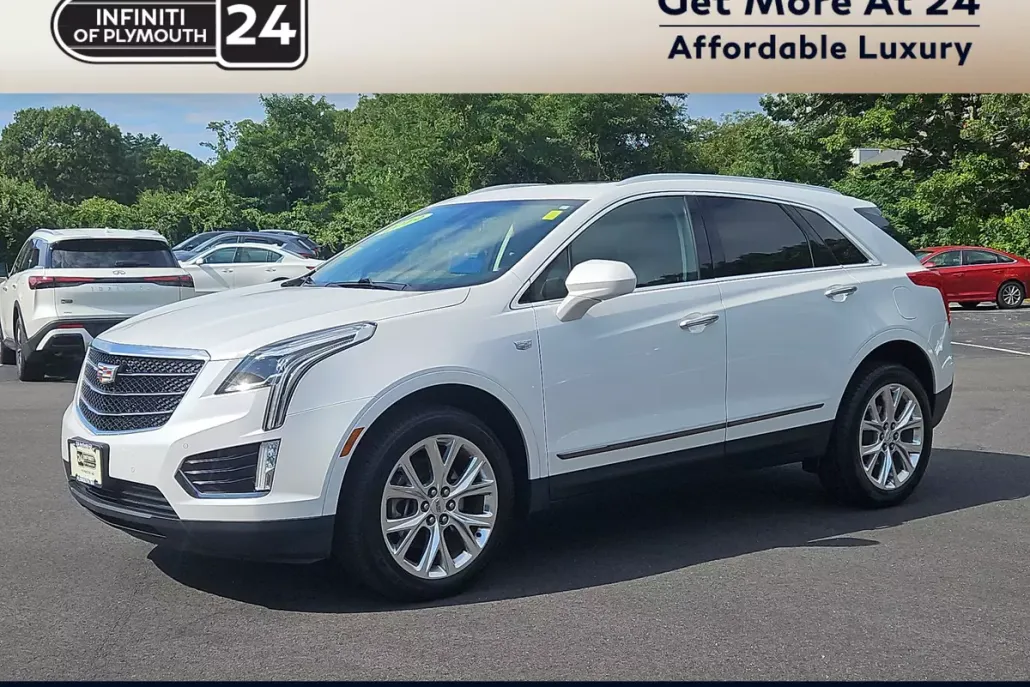 2019 Cadillac XT5 Luxury photo 1