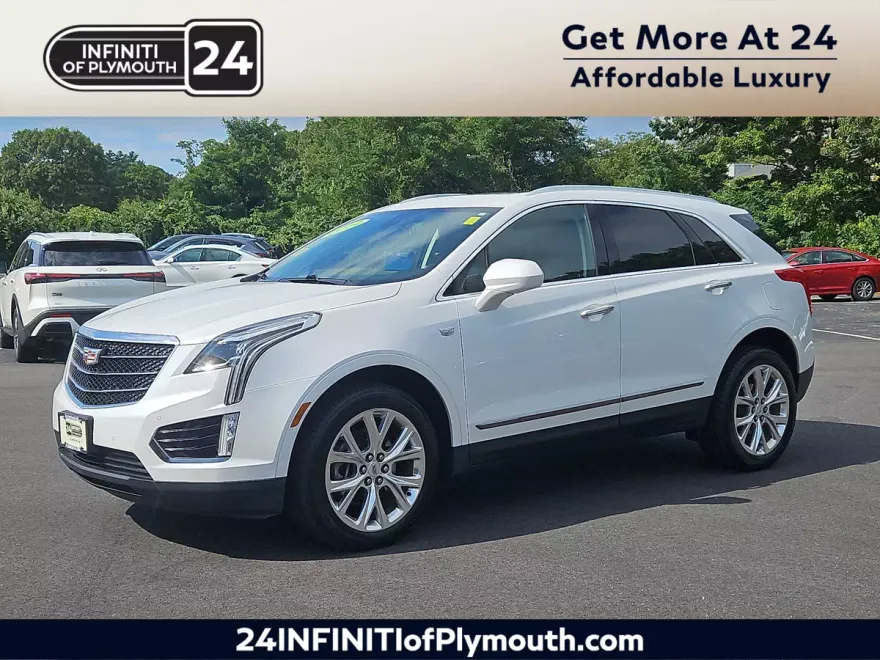 2019 Cadillac XT5 Luxury photo 1