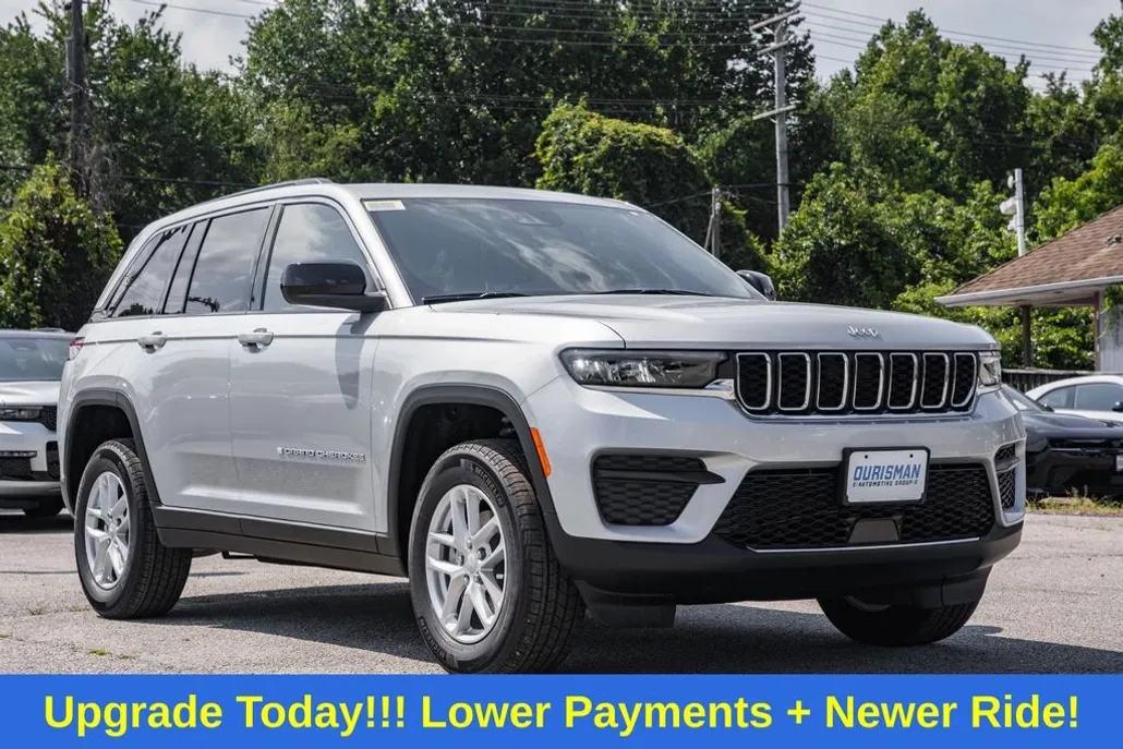 2025 Jeep Grand Cherokee Laredo X photo 1