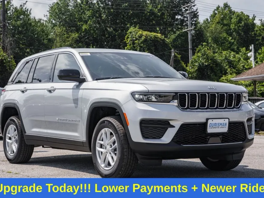 2025 Jeep Grand Cherokee Laredo X photo 1
