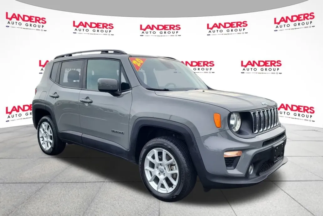 2020 Jeep Renegade Latitude photo 1