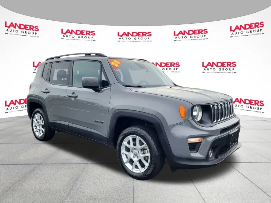 2020 Jeep Renegade Latitude photo 1