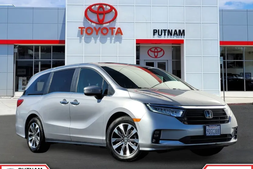 2023 Honda Odyssey EX-L photo 1