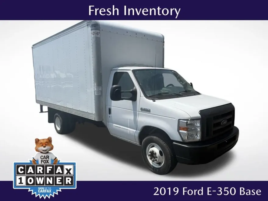 2019 Ford E-350 Base photo 1