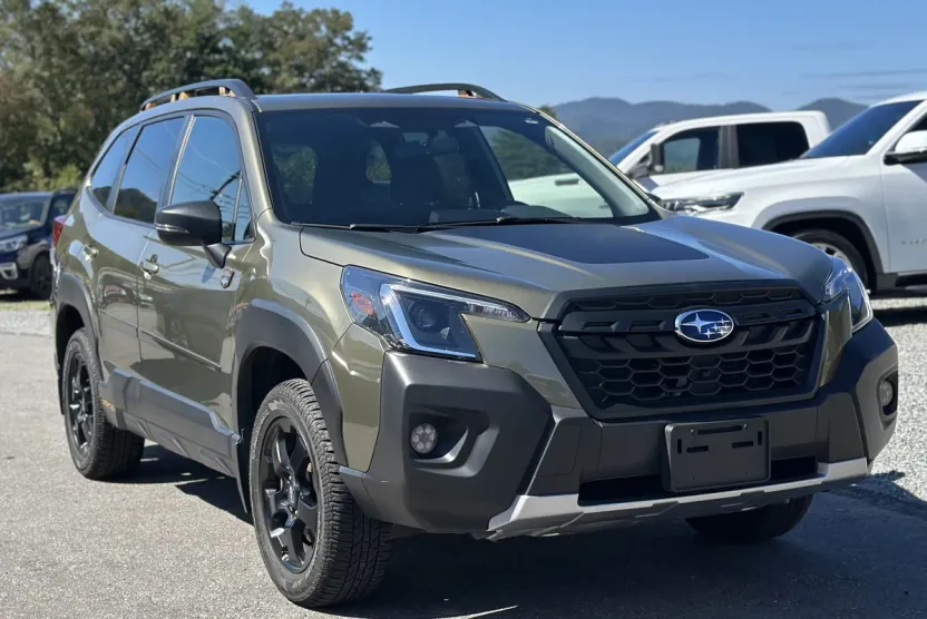 2023 Subaru Forester Wilderness photo 1