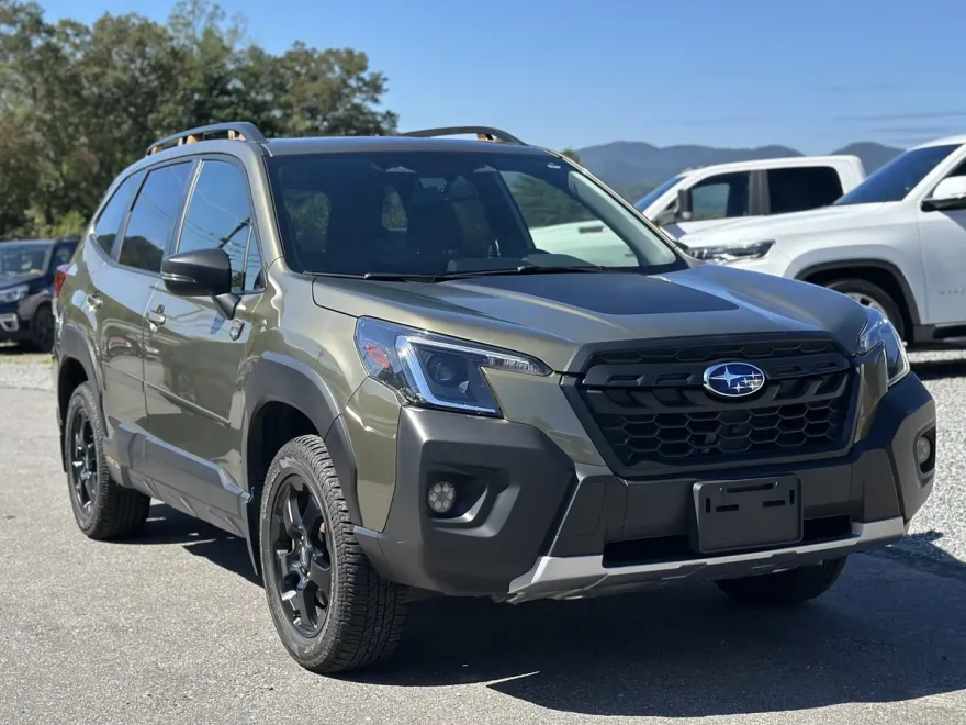 2023 Subaru Forester Wilderness photo 1