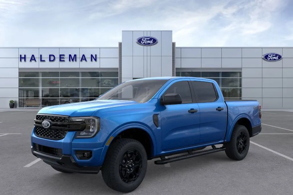 2025 Ford Ranger XLT photo 1