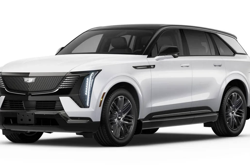 2026 Cadillac Escalade IQ Sport photo 1