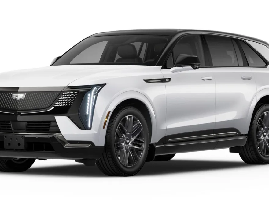 2026 Cadillac Escalade IQ Sport photo 1