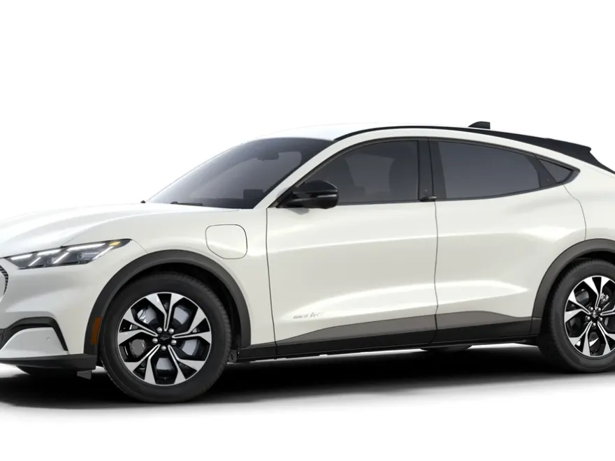 2025 Ford Mustang Mach-E Select photo 1