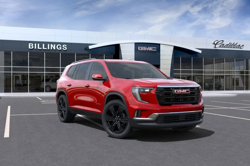 2025 Gmc Acadia Elevation photo 1
