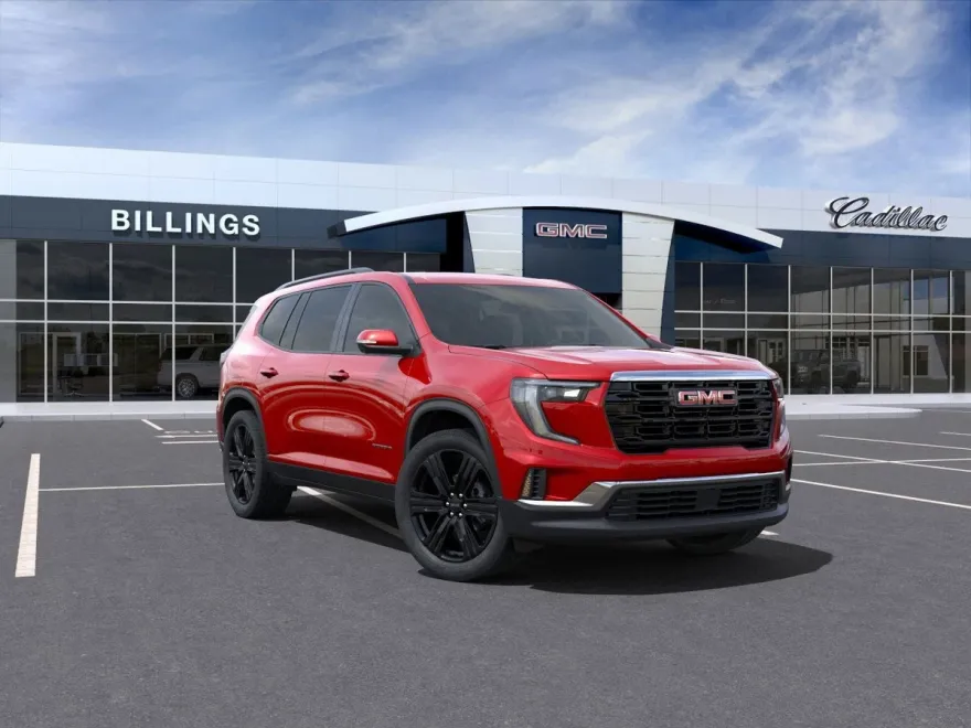 2025 Gmc Acadia Elevation photo 1