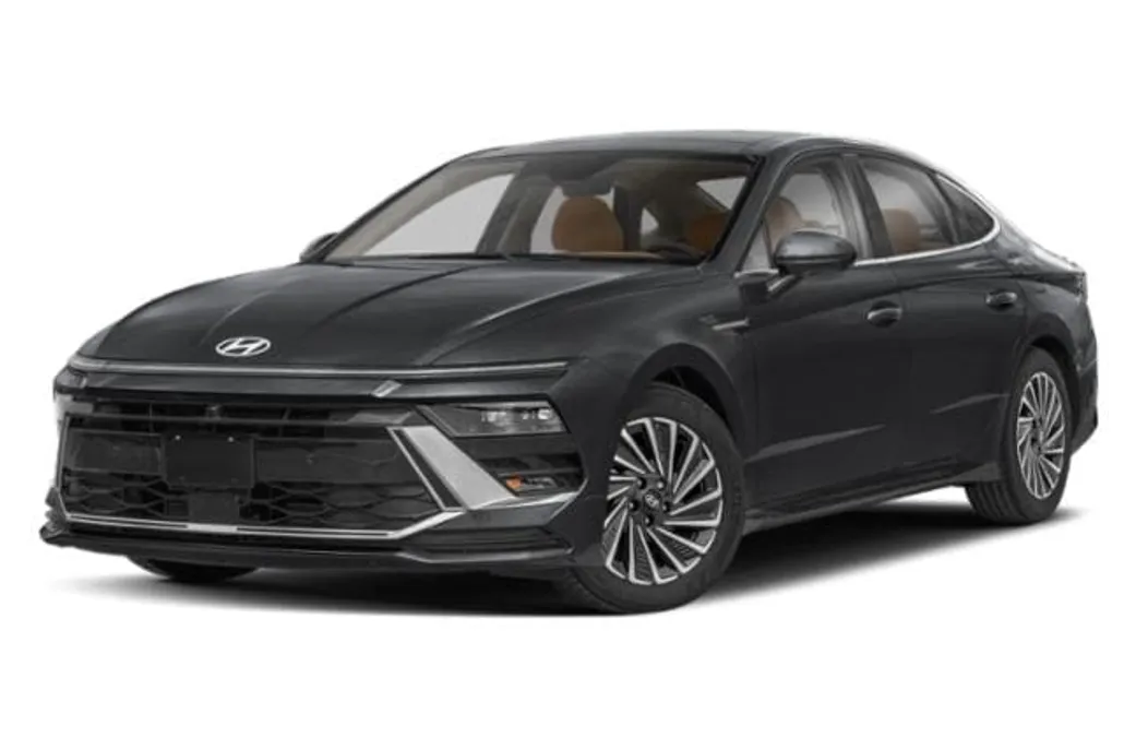 2025 Hyundai Sonata Hybrid Limited photo 1