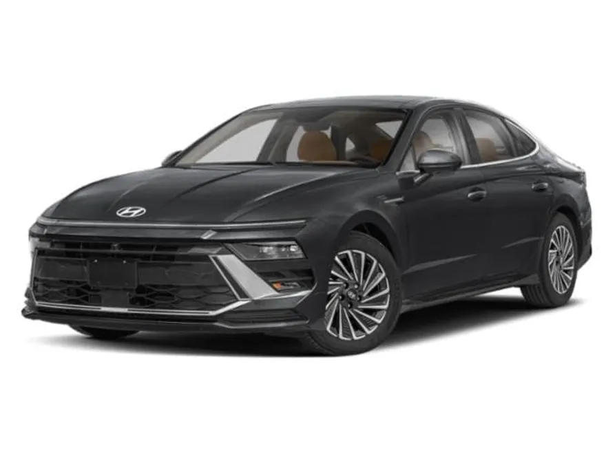 2025 Hyundai Sonata Hybrid Limited photo 1