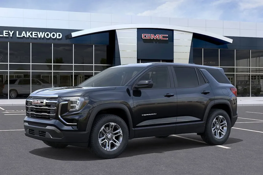 2026 Gmc Terrain Elevation photo 1