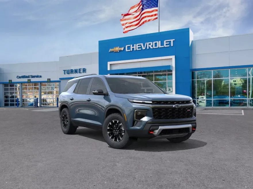 2026 Chevrolet Traverse Z71 photo 1
