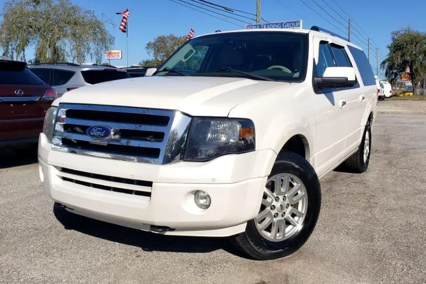 2014 Ford Expedition EL Limited photo 1