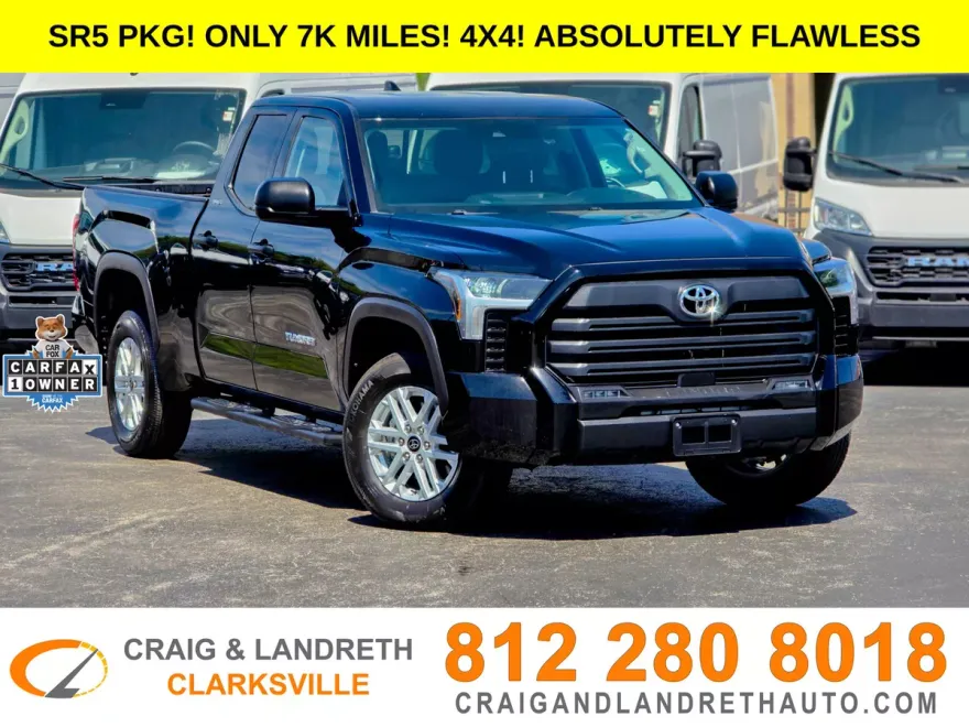 2023 Toyota Tundra SR5 photo 1