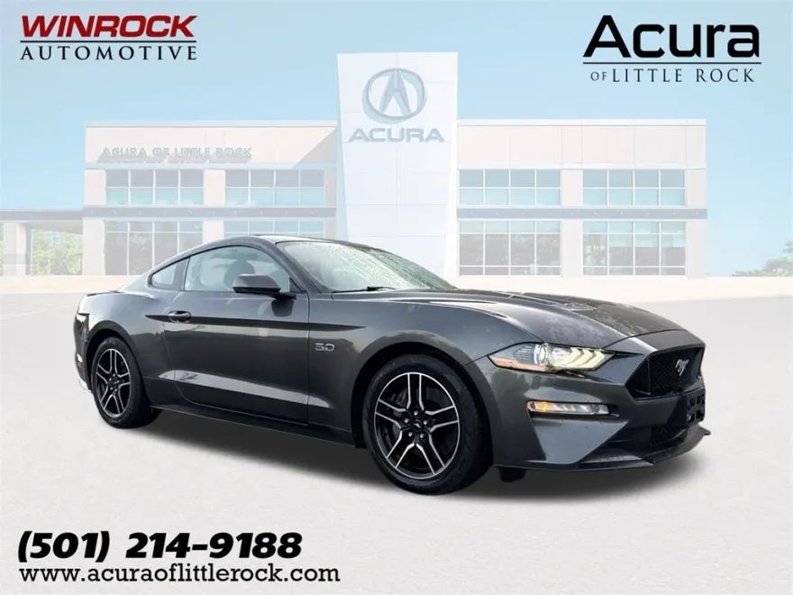 2020 Ford Mustang GT photo 1