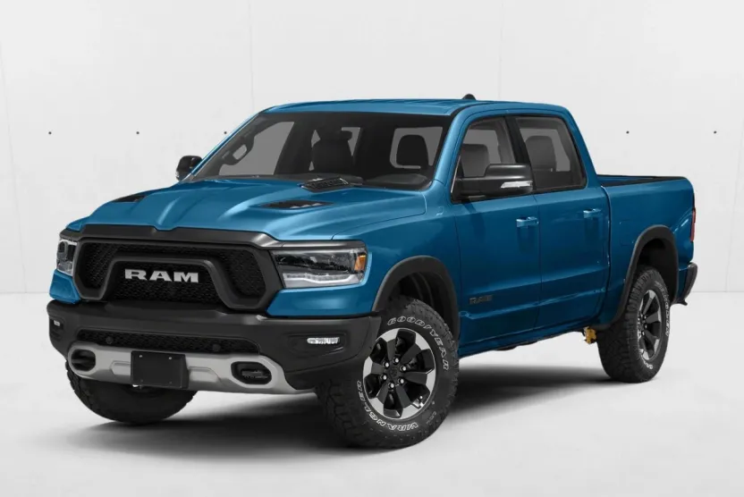 2021 Ram 1500 Rebel photo 1