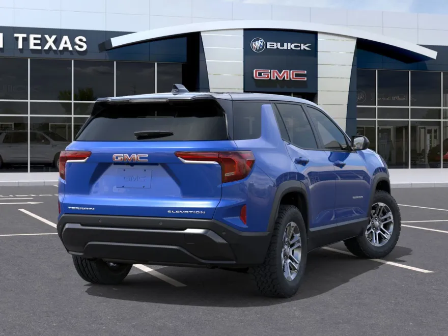 2026 Gmc Terrain Elevation photo 1
