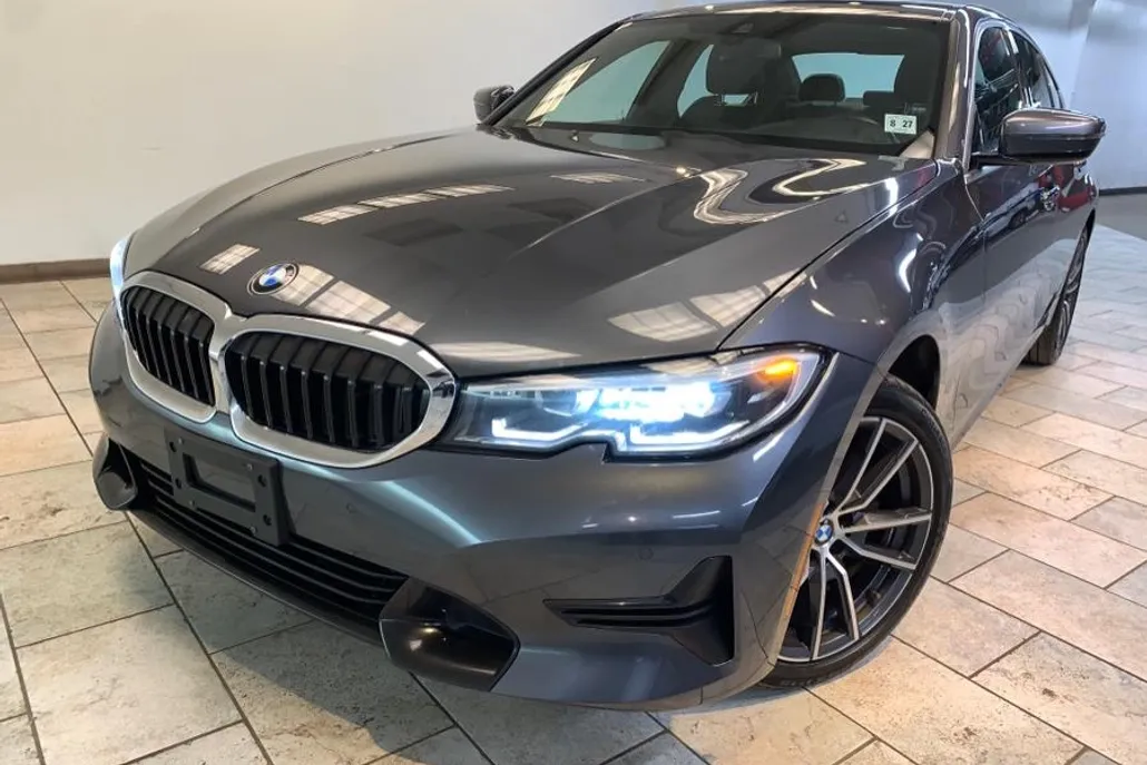 2022 Bmw 330i xDrive photo 1