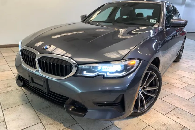 2022 Bmw 330i xDrive photo 1