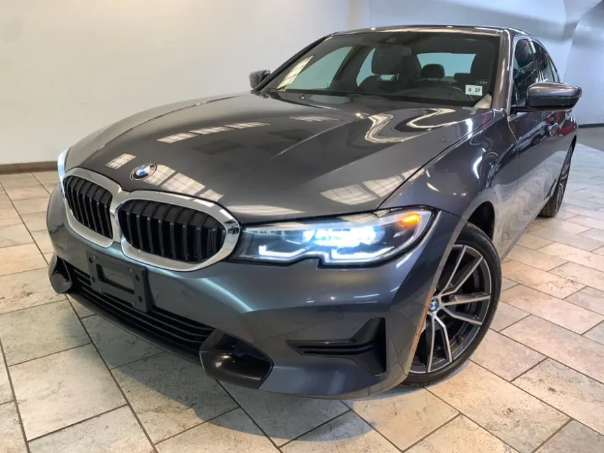 2022 Bmw 330i xDrive photo 1