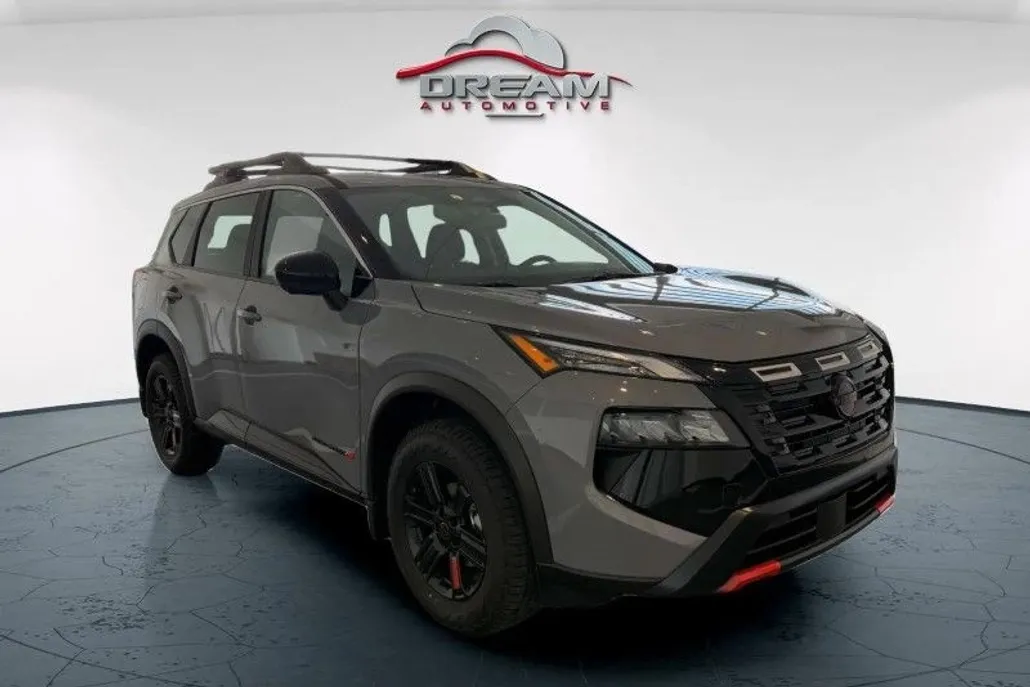 2025 Nissan Rogue AWD photo 1