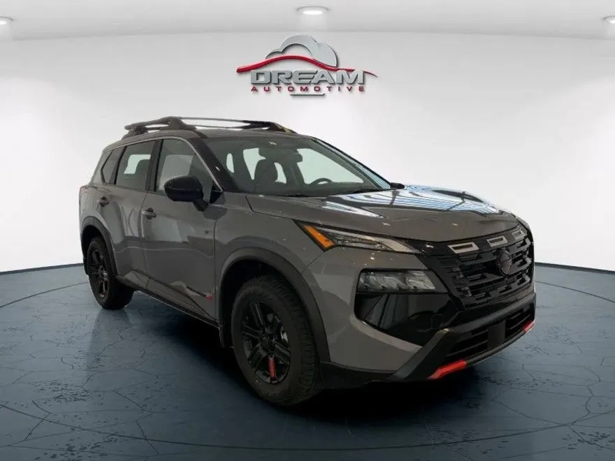 2025 Nissan Rogue AWD photo 1