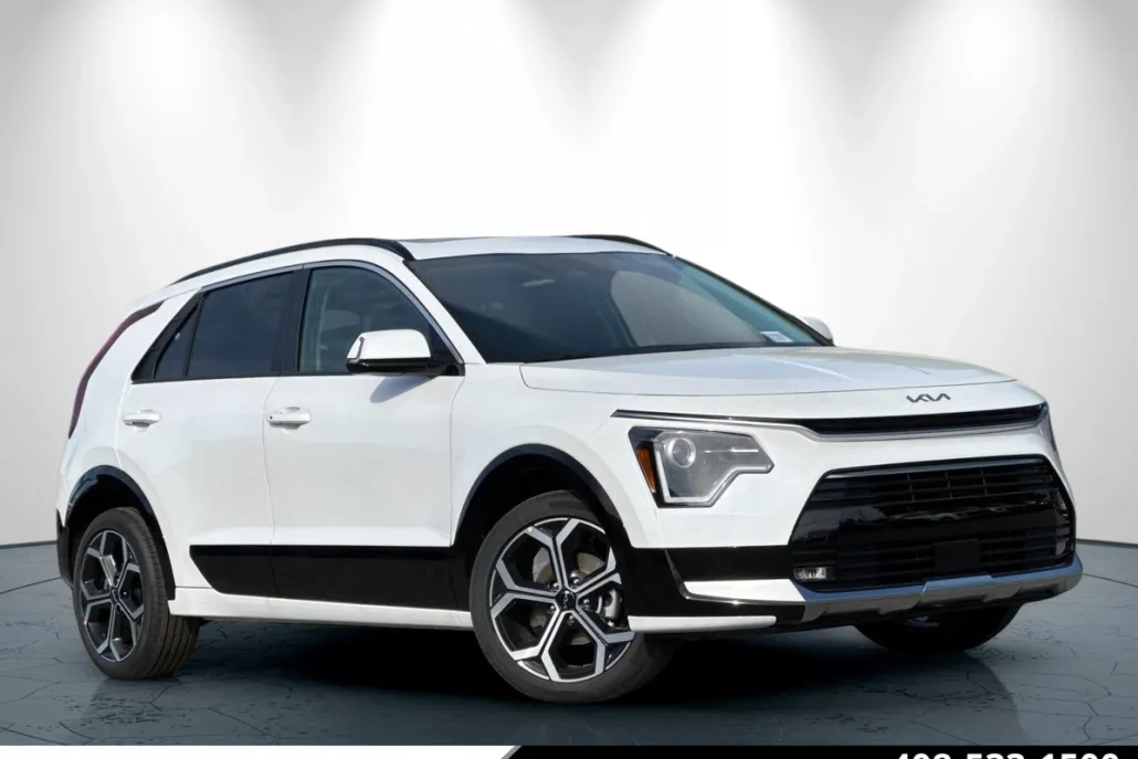 2025 Kia Niro EX Touring photo 1