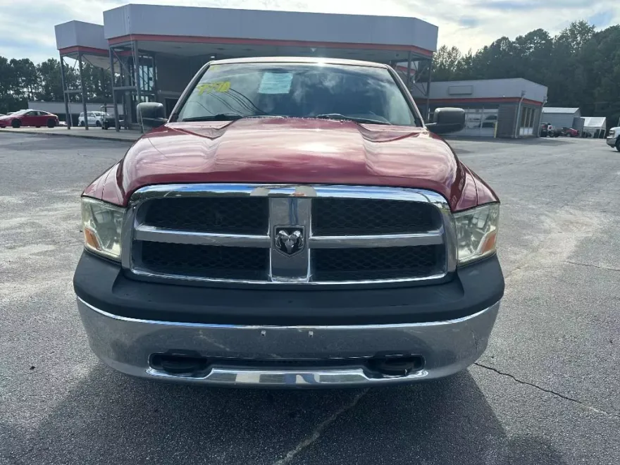 2010 Dodge Ram ST photo 1