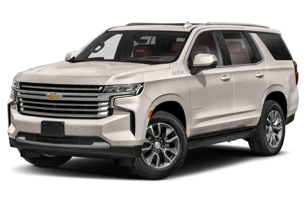 2024 Chevrolet Tahoe High Country photo 1