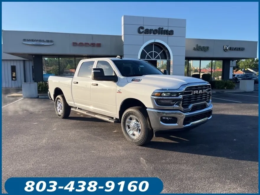 2025 Ram 2500 Tradesman photo 1