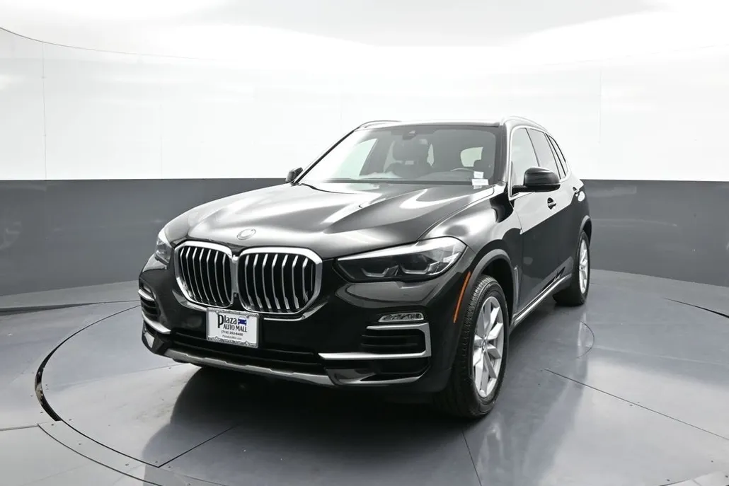 2020 Bmw X5 xDrive40i photo 1