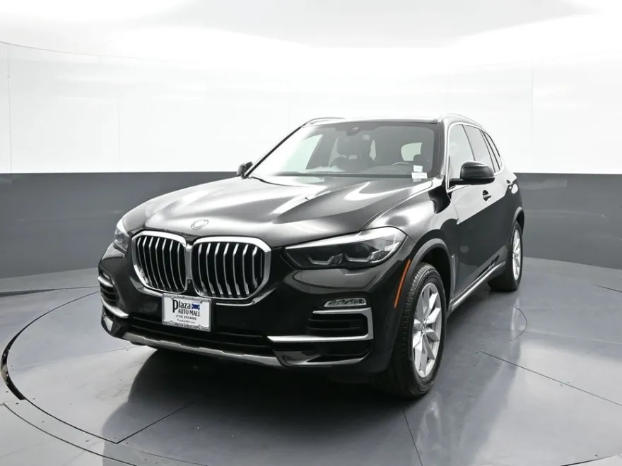 2020 Bmw X5 xDrive40i photo 1