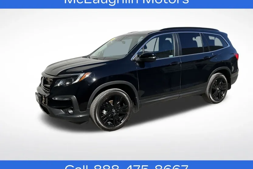 2022 Honda Pilot Special Edition photo 1